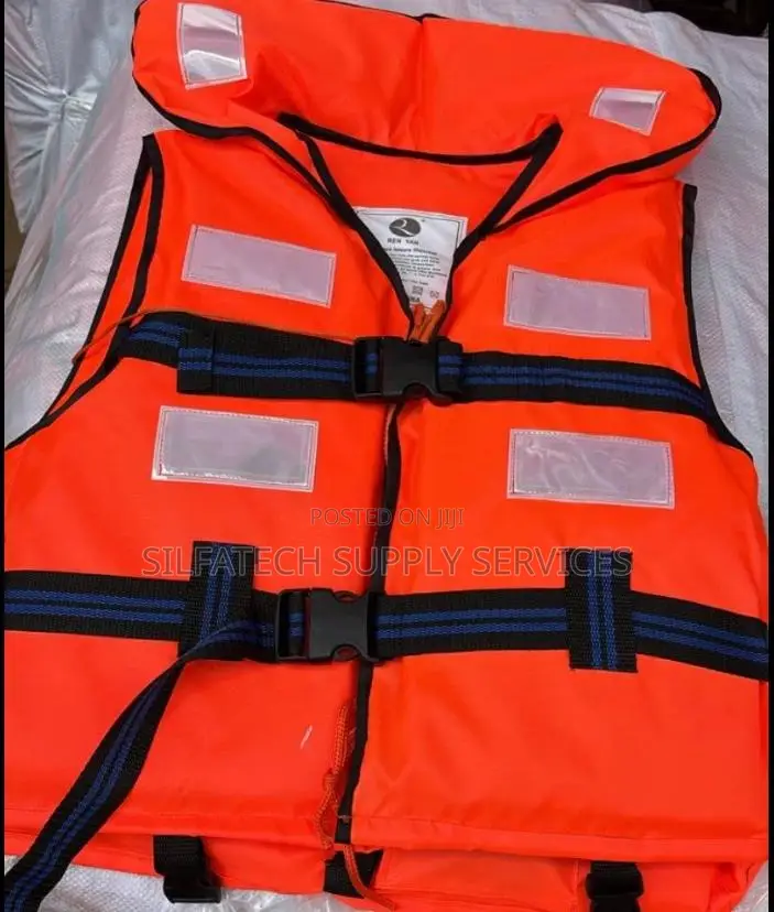 Original Safety Jacket
