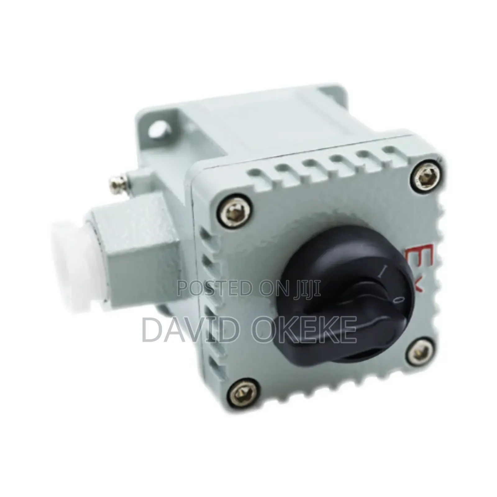 3 Way Explosion Proof Switch.