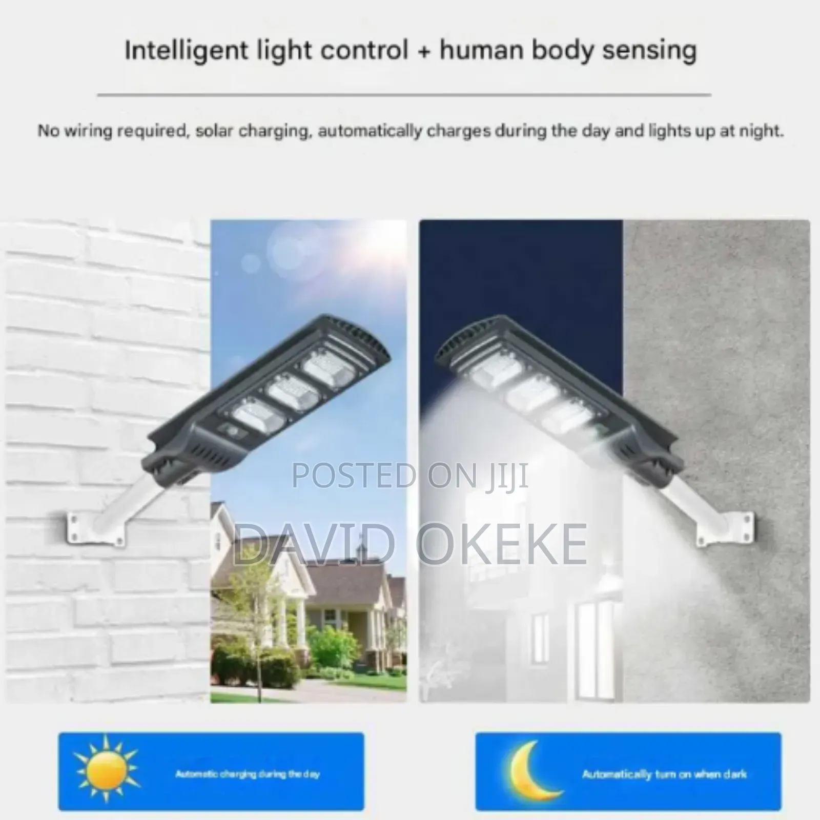 150w Solar Led Street Light