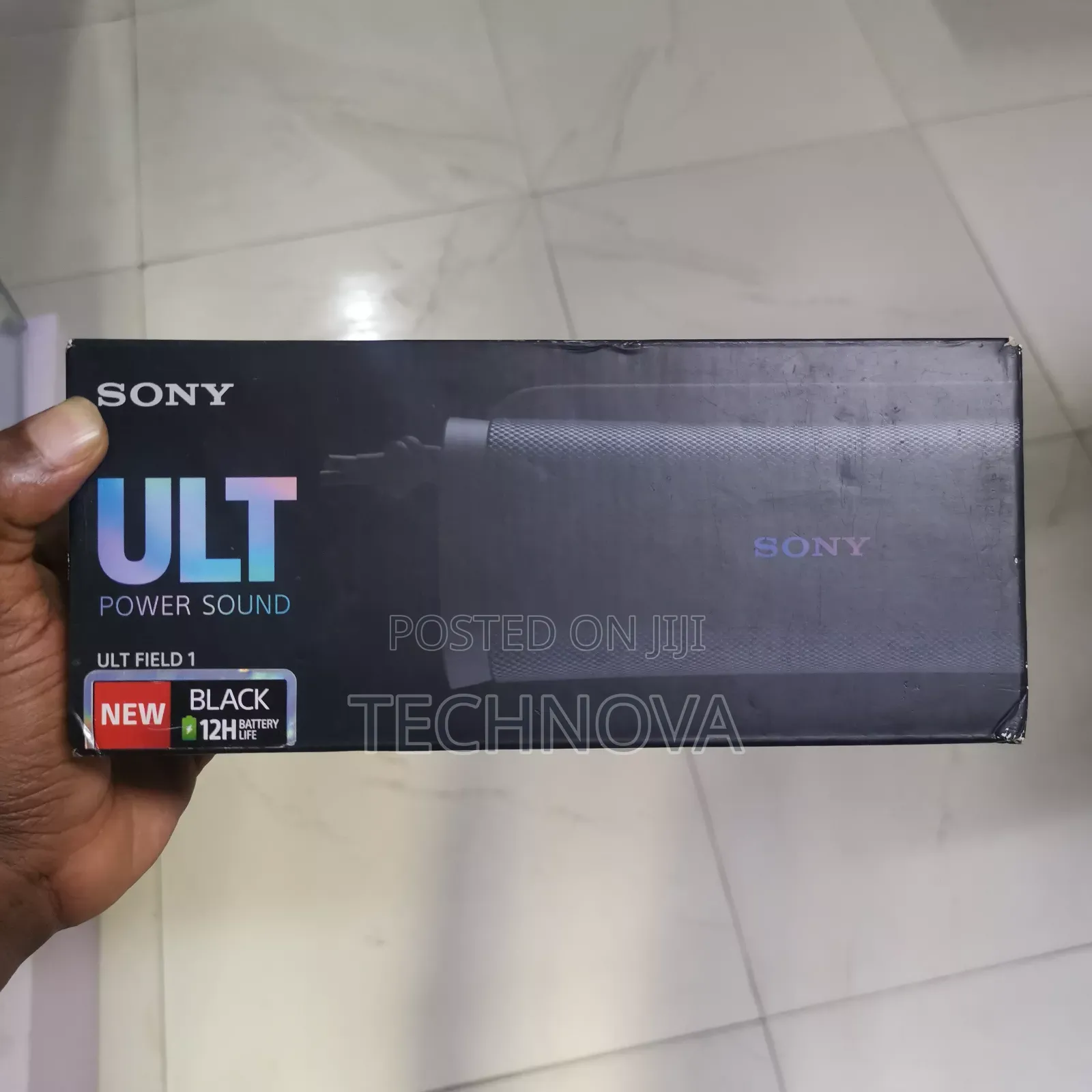 Sony Ult Field 1 Speaker