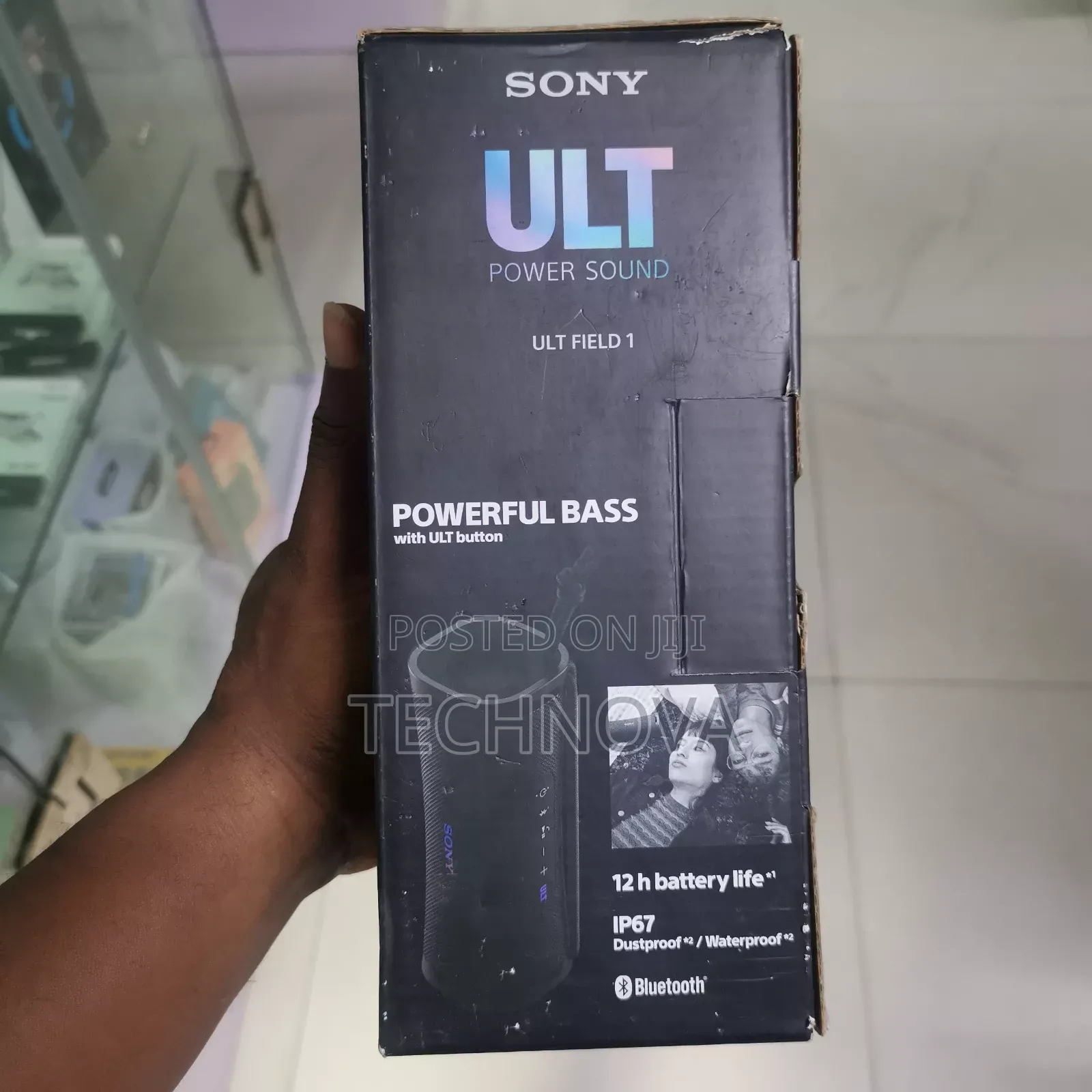 Sony Ult Field 1 Speaker
