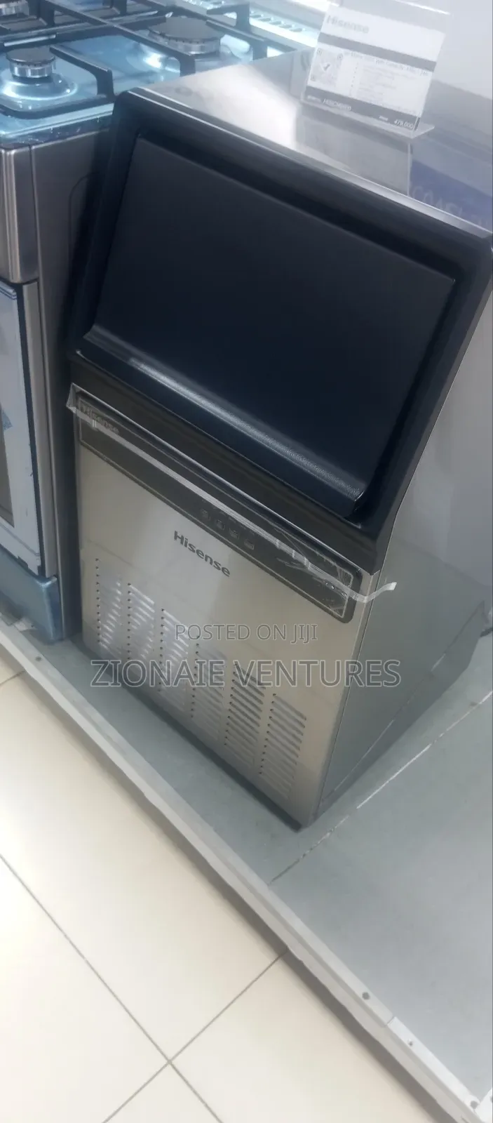 Hisense 45kg Ice Maker His Icm