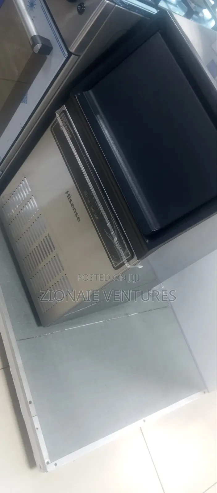Hisense 45kg Ice Maker His Icm