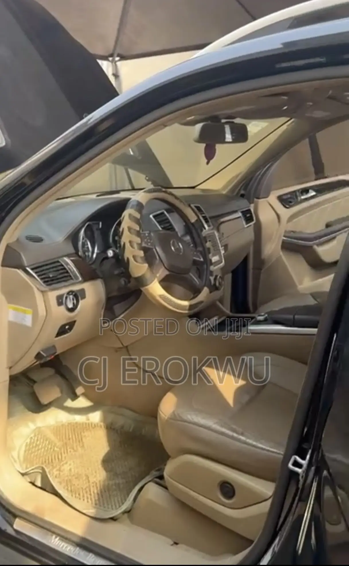 Mercedes-Benz GL-Class GL450 4MATIC 4dr SUV AWD (4.7L 8cyl Turbo 7A)