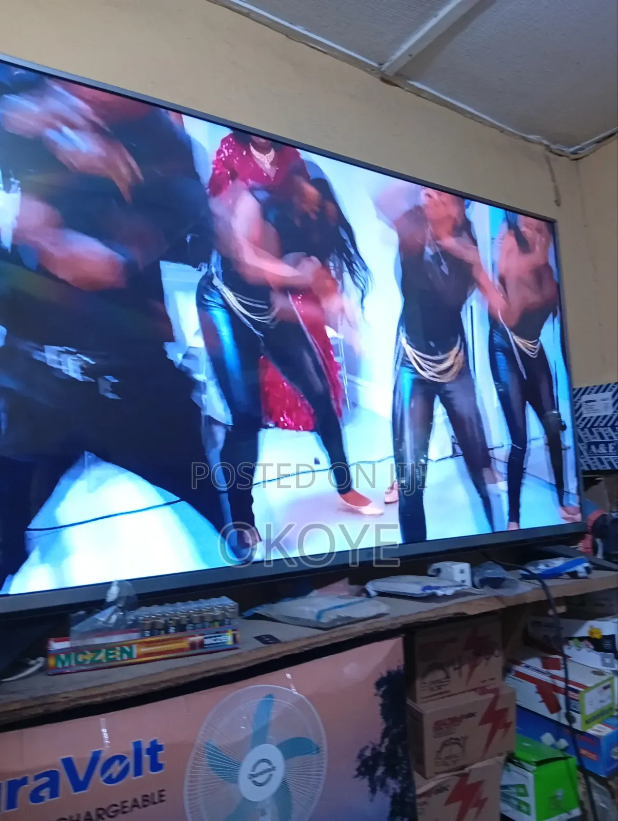 Lg 50 Inches Smart