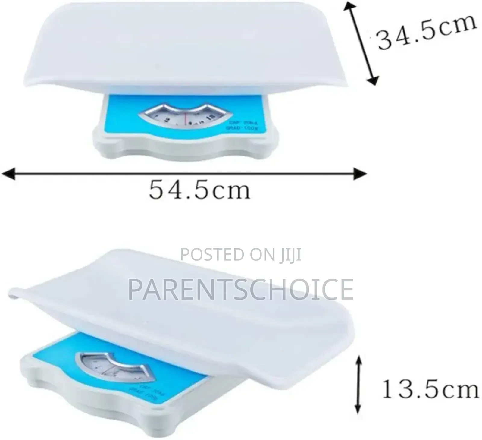 Mechanical Baby Scale Toddler Baby 0-5 Years