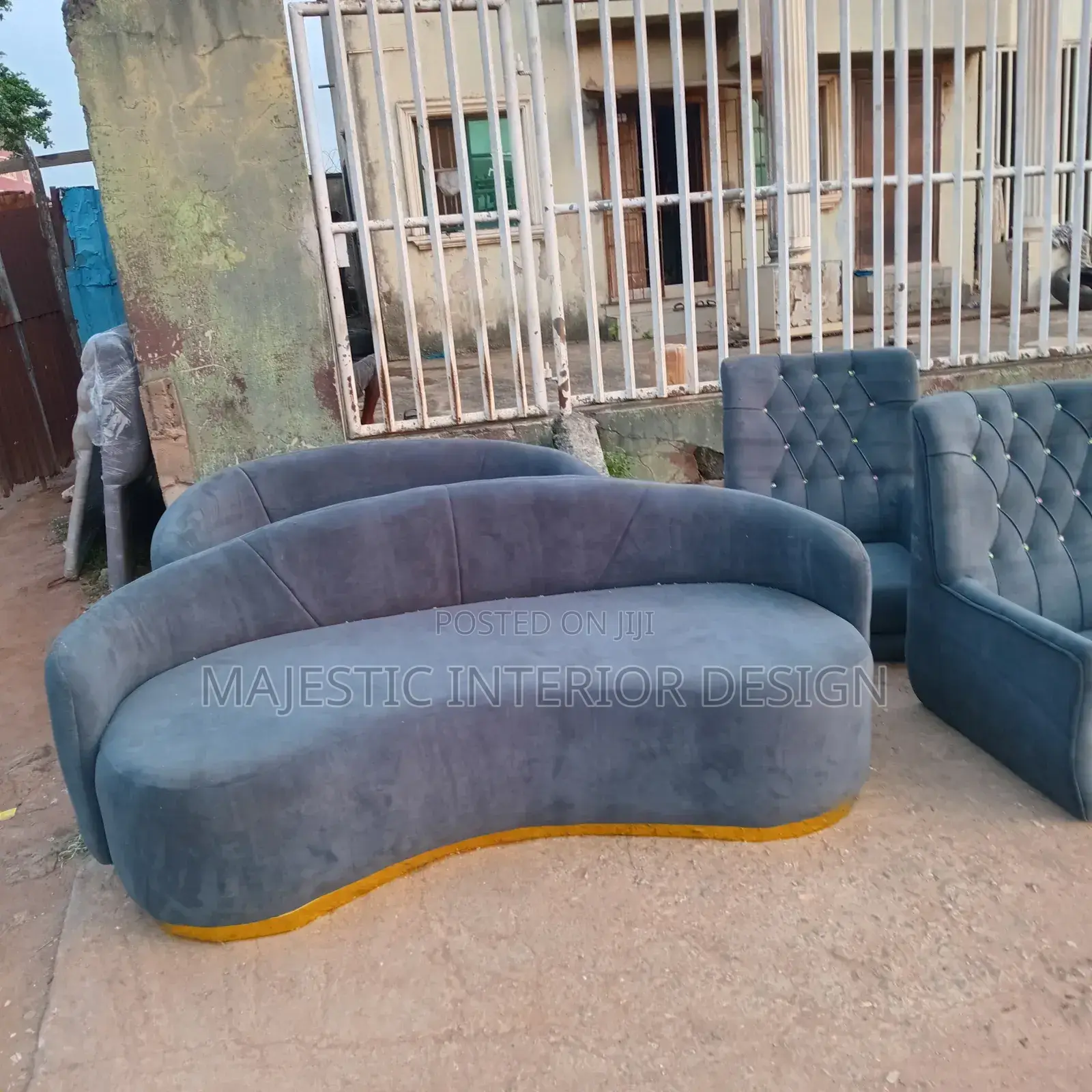 Modern Set of Chair