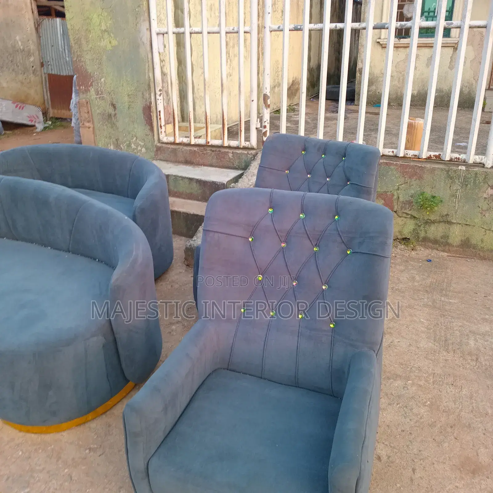 Modern Set of Chair