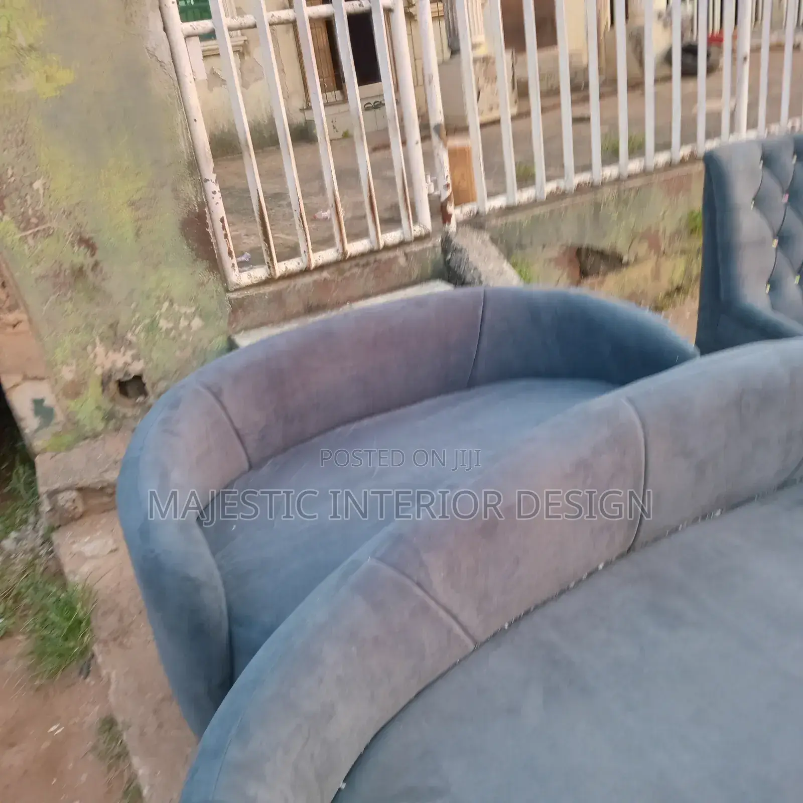 Modern Set of Chair