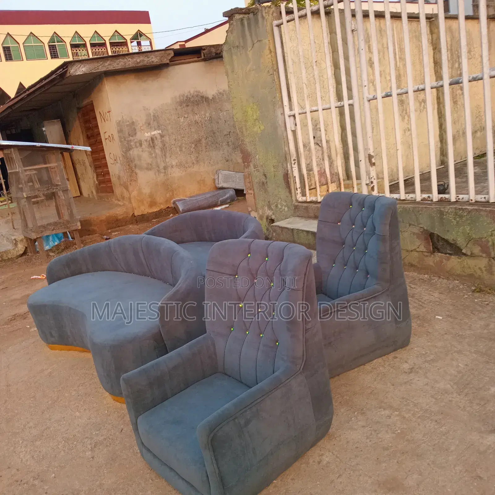 Modern Set of Chair