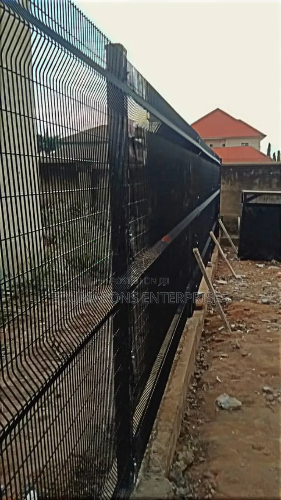 Foreign Citadel Fencing Wire Mesh
