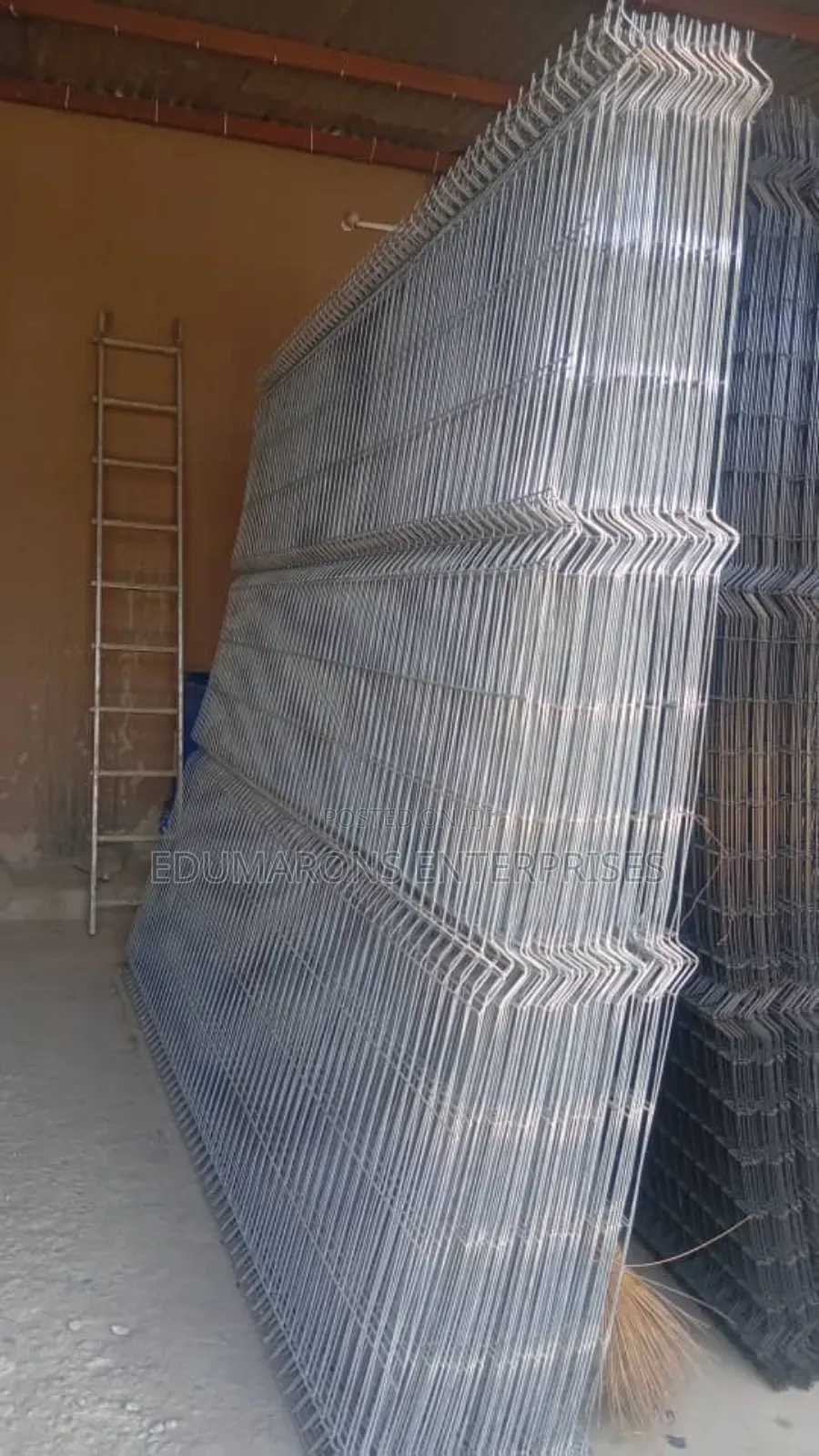 Foreign Citadel Fencing Wire Mesh