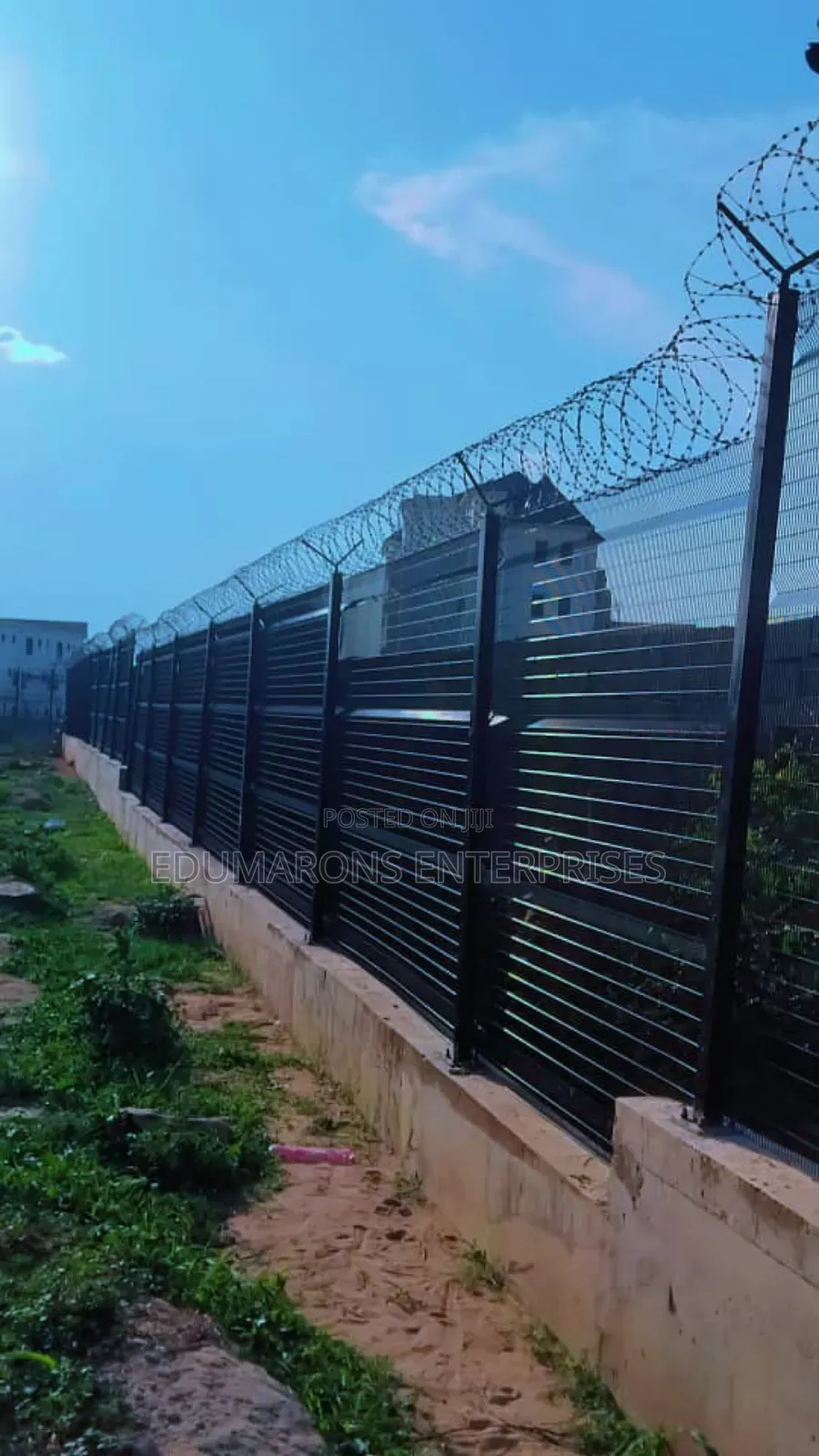 Foreign Citadel Fencing Wire Mesh