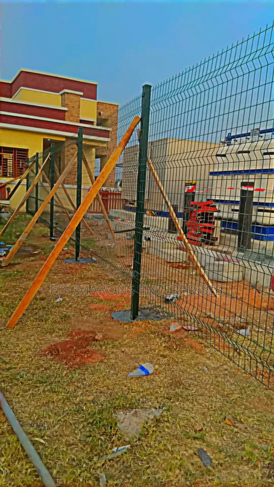 Foreign Citadel Fencing Wire Mesh