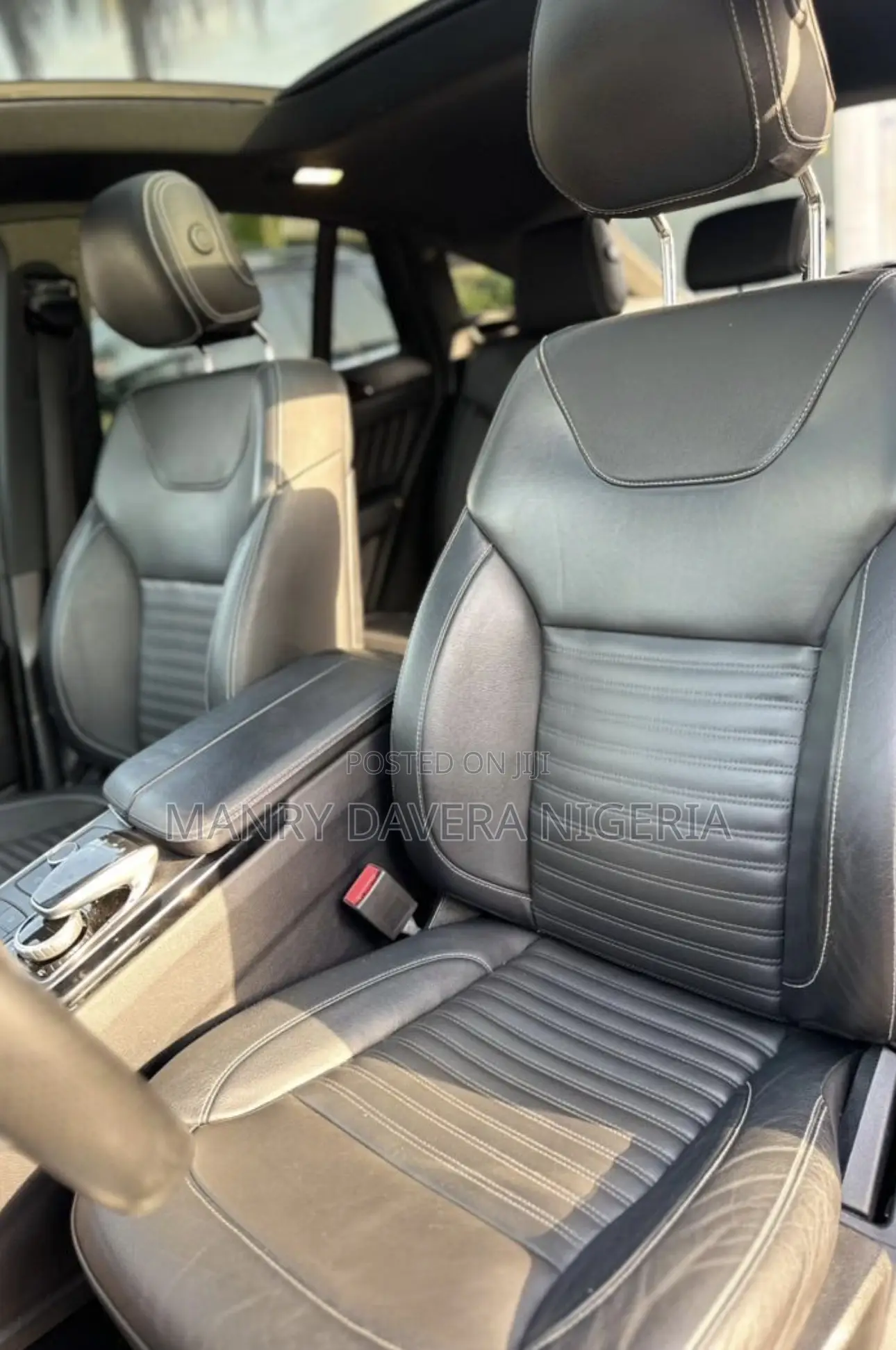 Mercedes-Benz GLE-Class AMG GLE 43 4MATIC 2017 Black