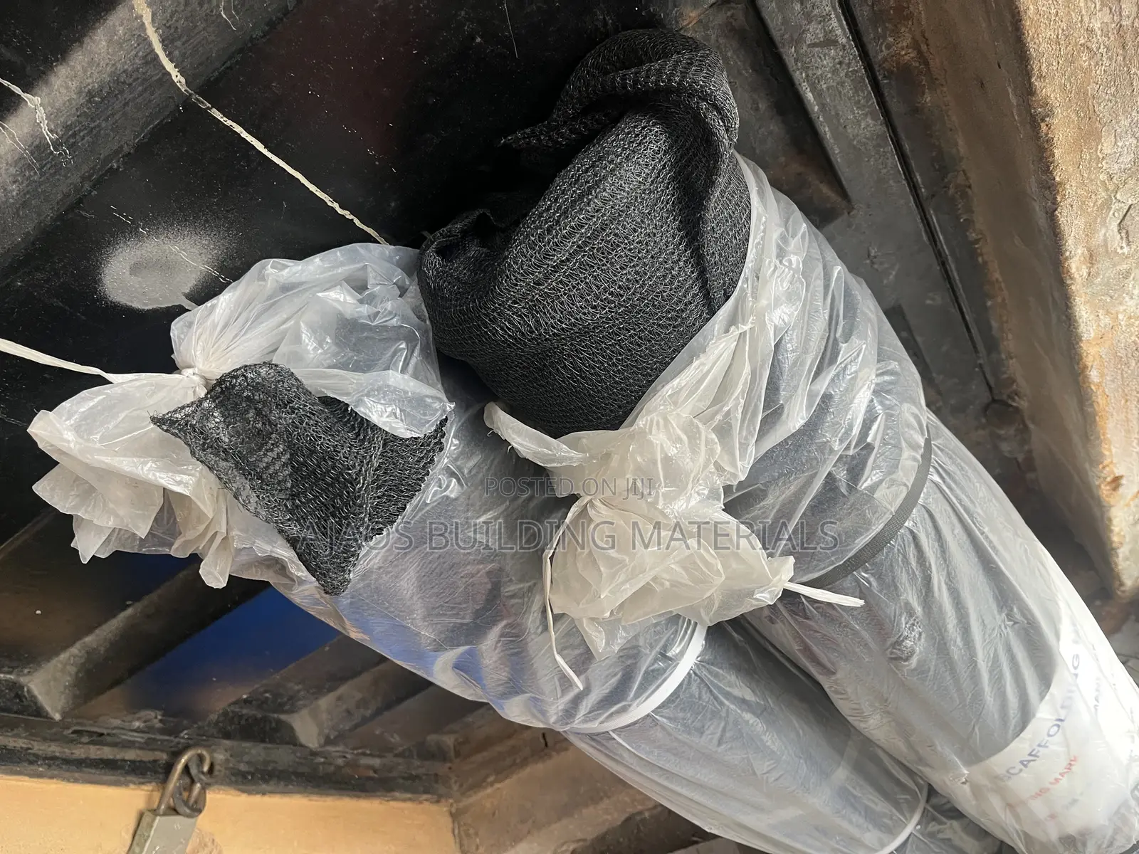 2m by 40m Thick Scalding Net
