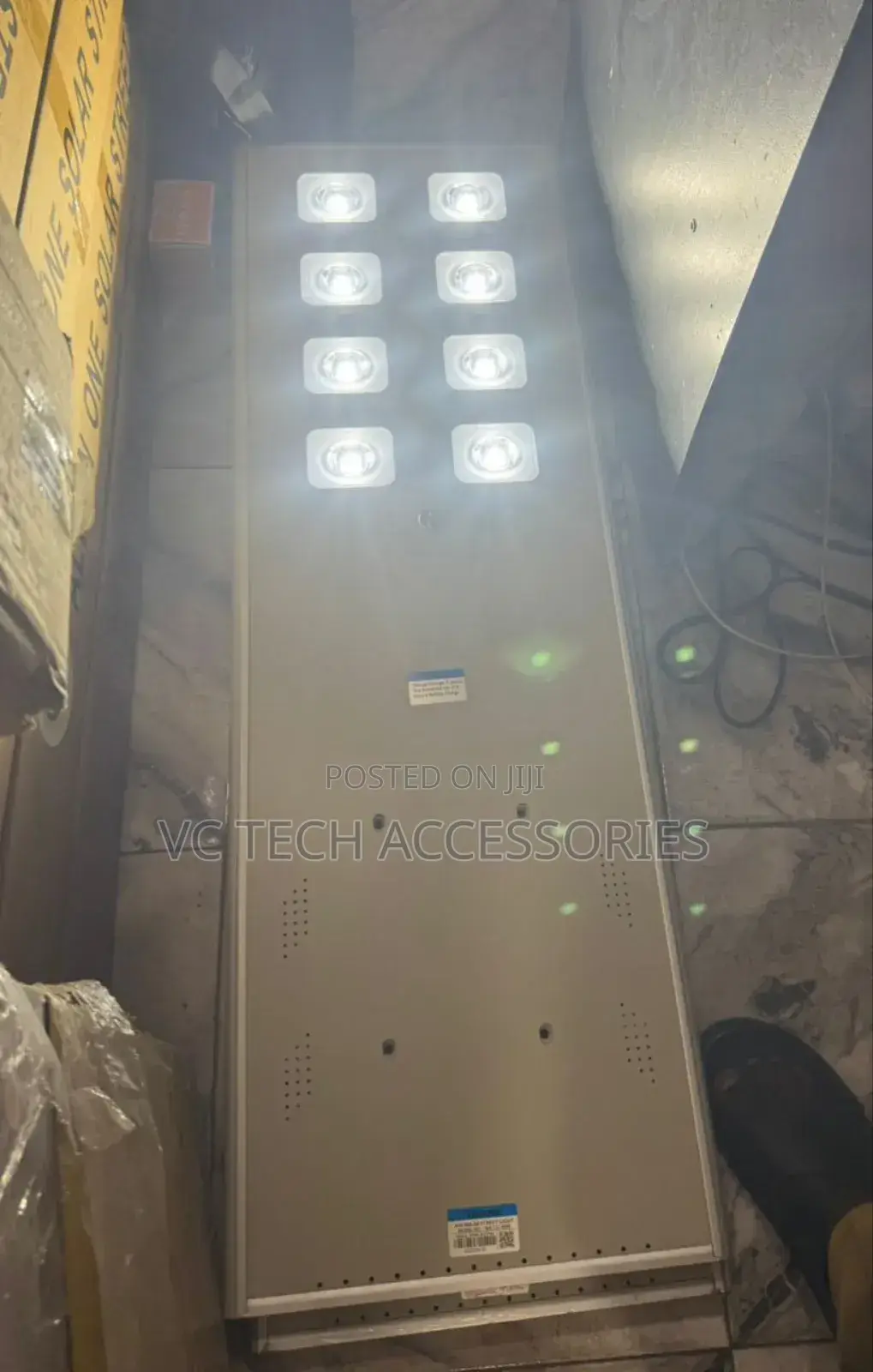 Original Wakatek Street Lights 60w