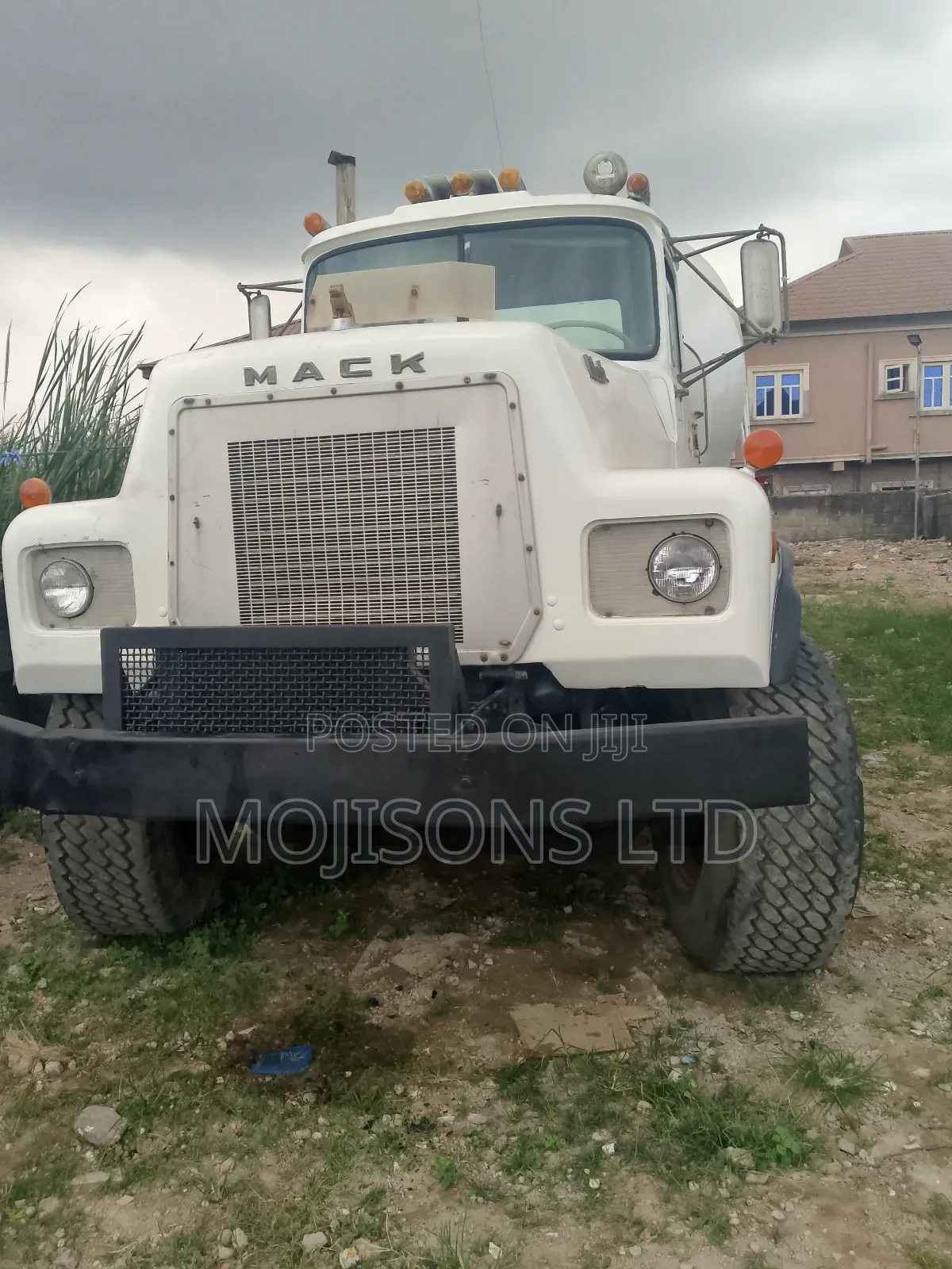 Concrete Mixer