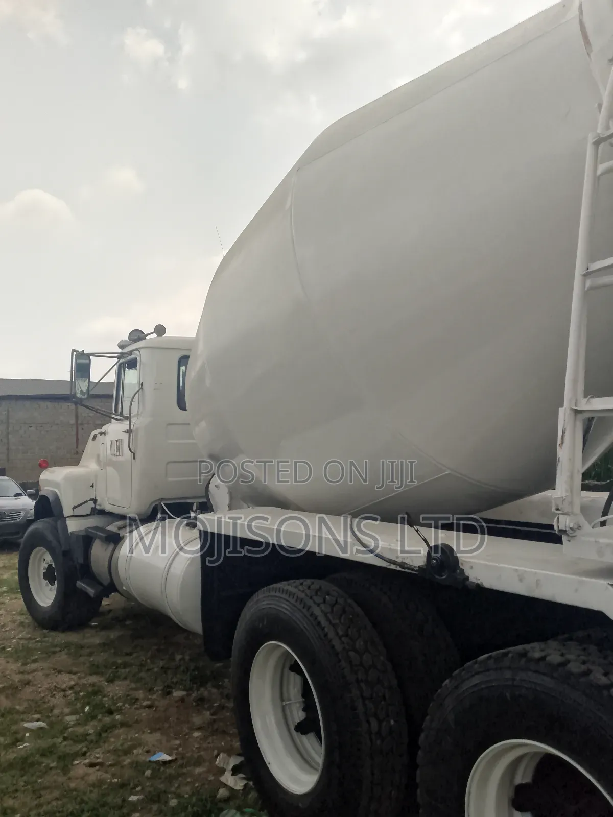 Concrete Mixer