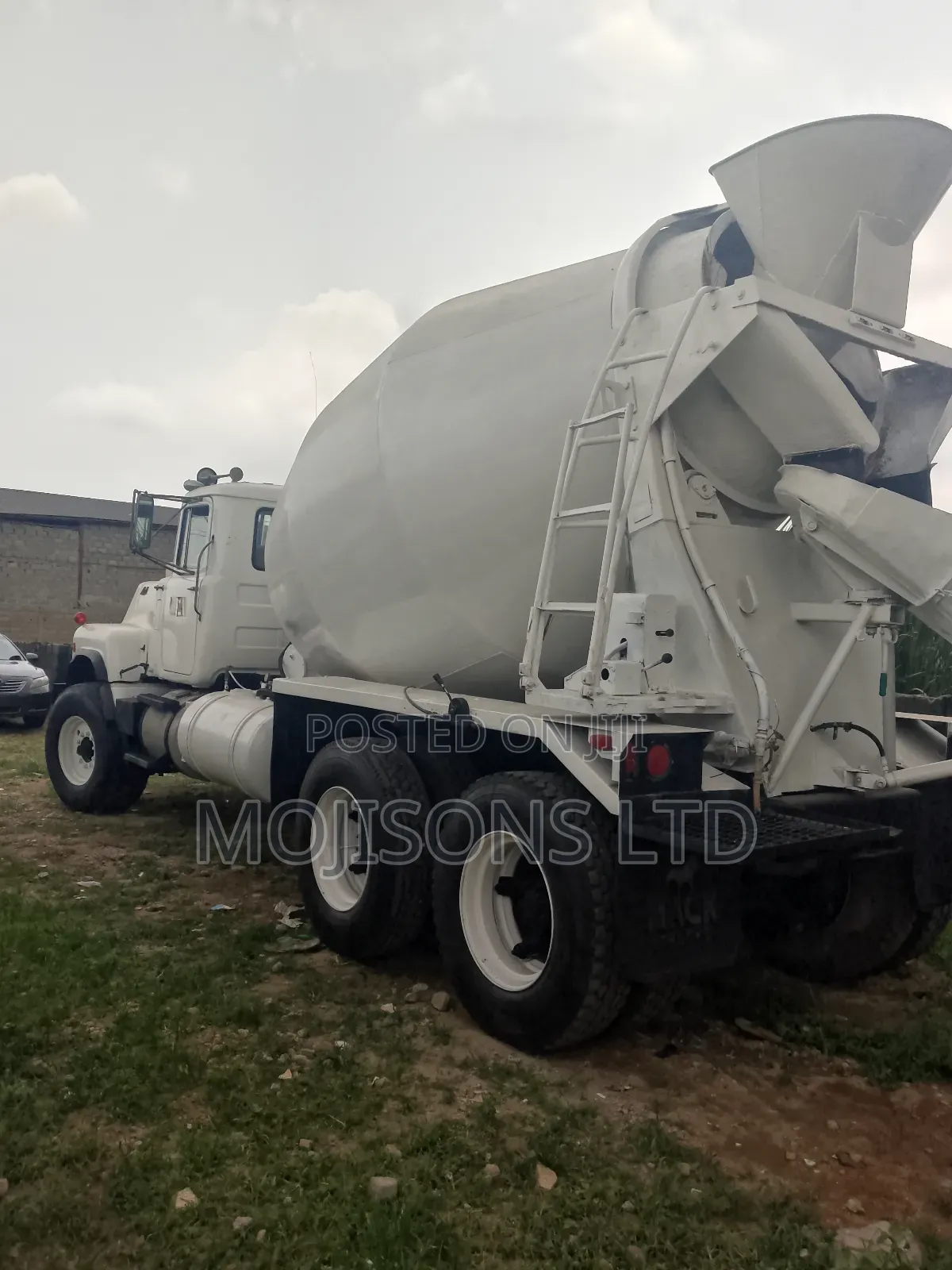 Concrete Mixer