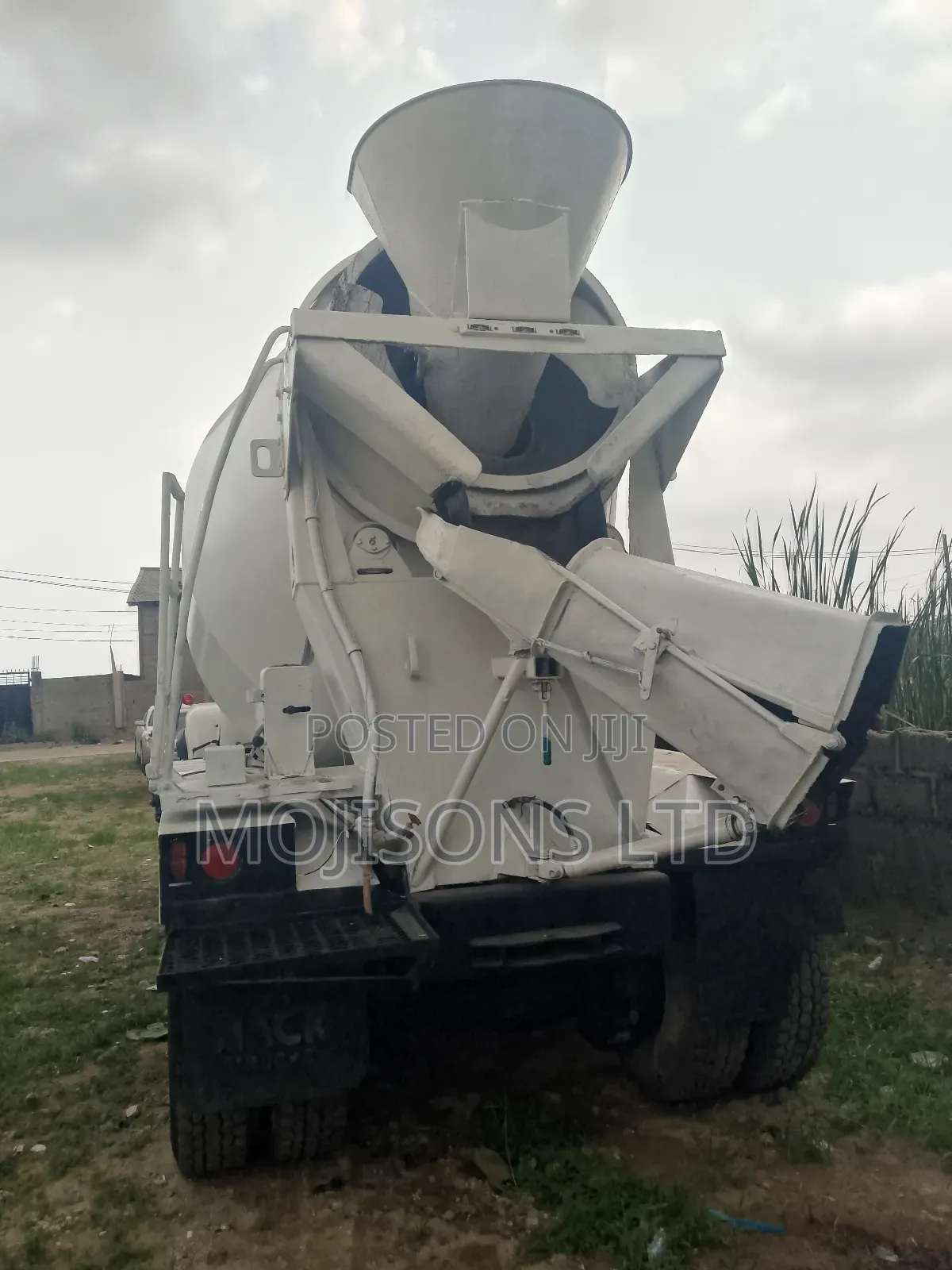 Concrete Mixer