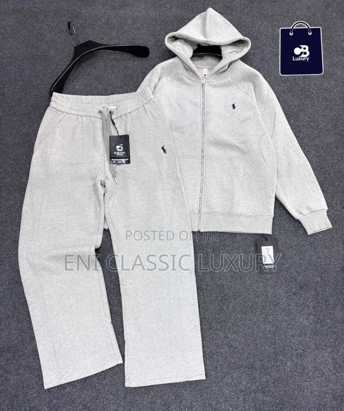 Pure Quality Luxury Men's Two Pix Well Banded Package