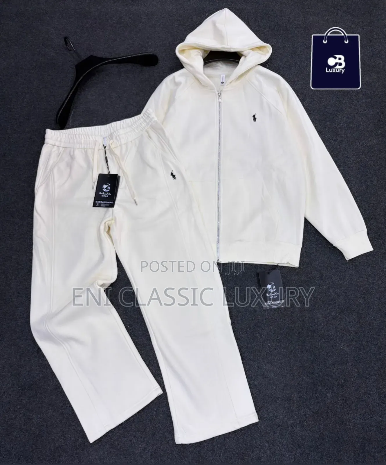 Pure Quality Luxury Men's Two Pix Well Banded Package