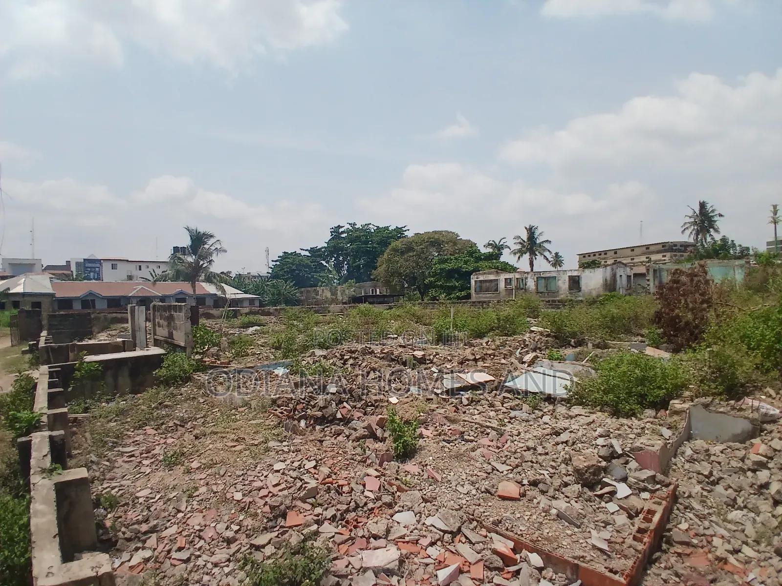 928sqm Land For Sale At Idi-odo, Challenge, Ibadan