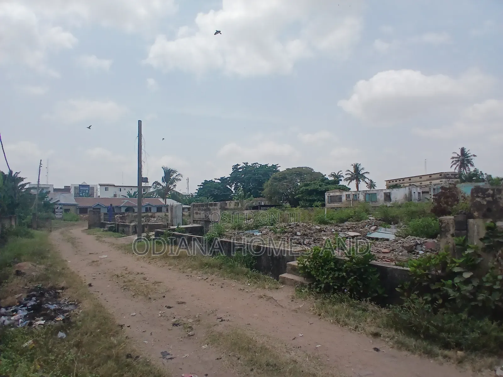 928sqm Land For Sale At Idi-odo, Challenge, Ibadan