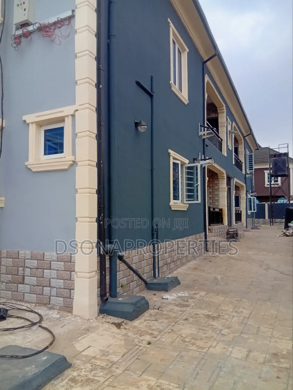 3bdrm Apartment in Blueview Garden, Iju-Ishaga for rent