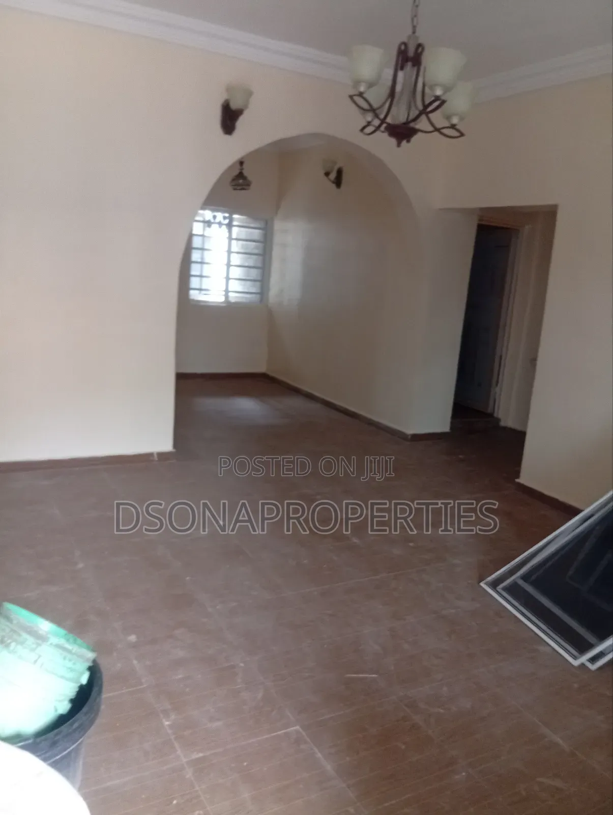 3bdrm Apartment in Blueview Garden, Iju-Ishaga for rent