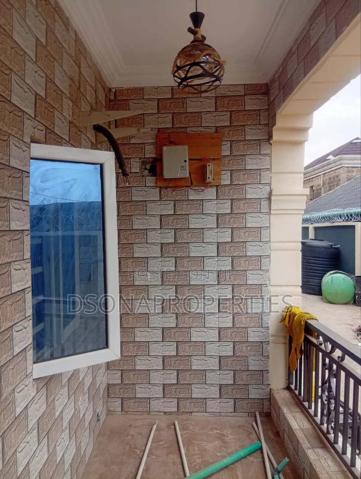 3bdrm Apartment in Blueview Garden, Iju-Ishaga for rent