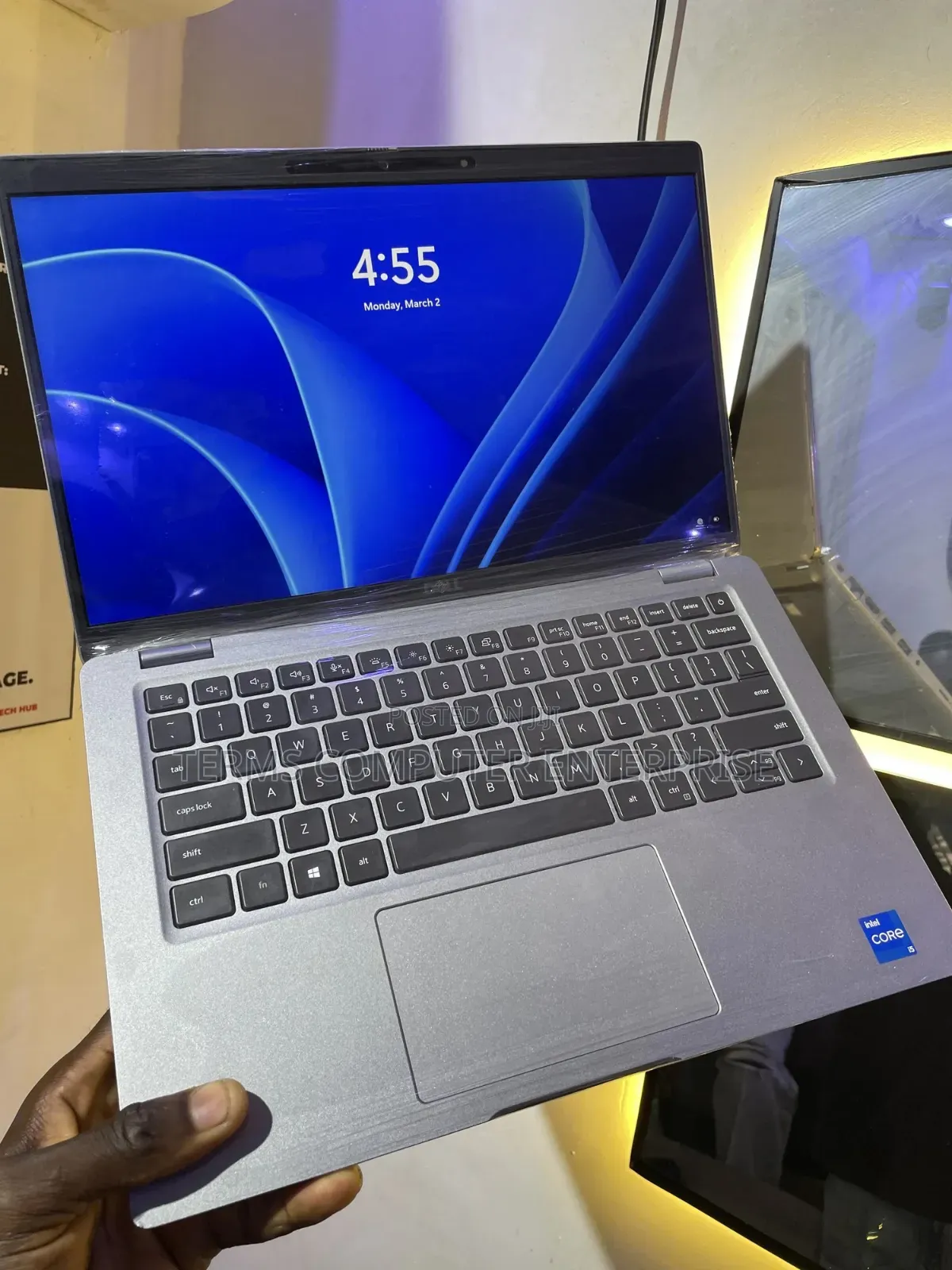 Laptop Dell Latitude 5420 8GB Intel Core i5 SSD 256GB