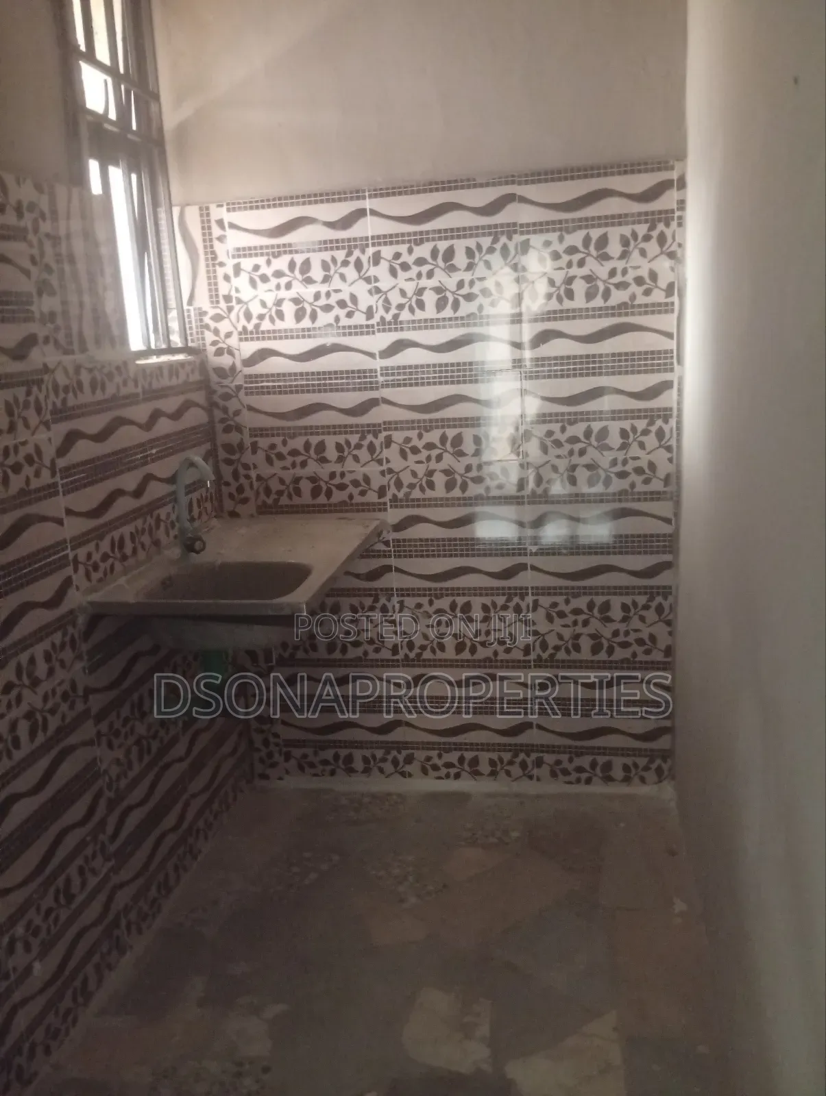 1bdrm Apartment in Adeyeye Street, Iju-Ishaga for rent