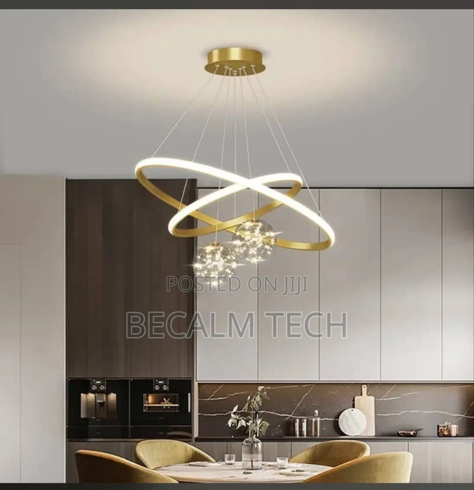 Drop Chandelier