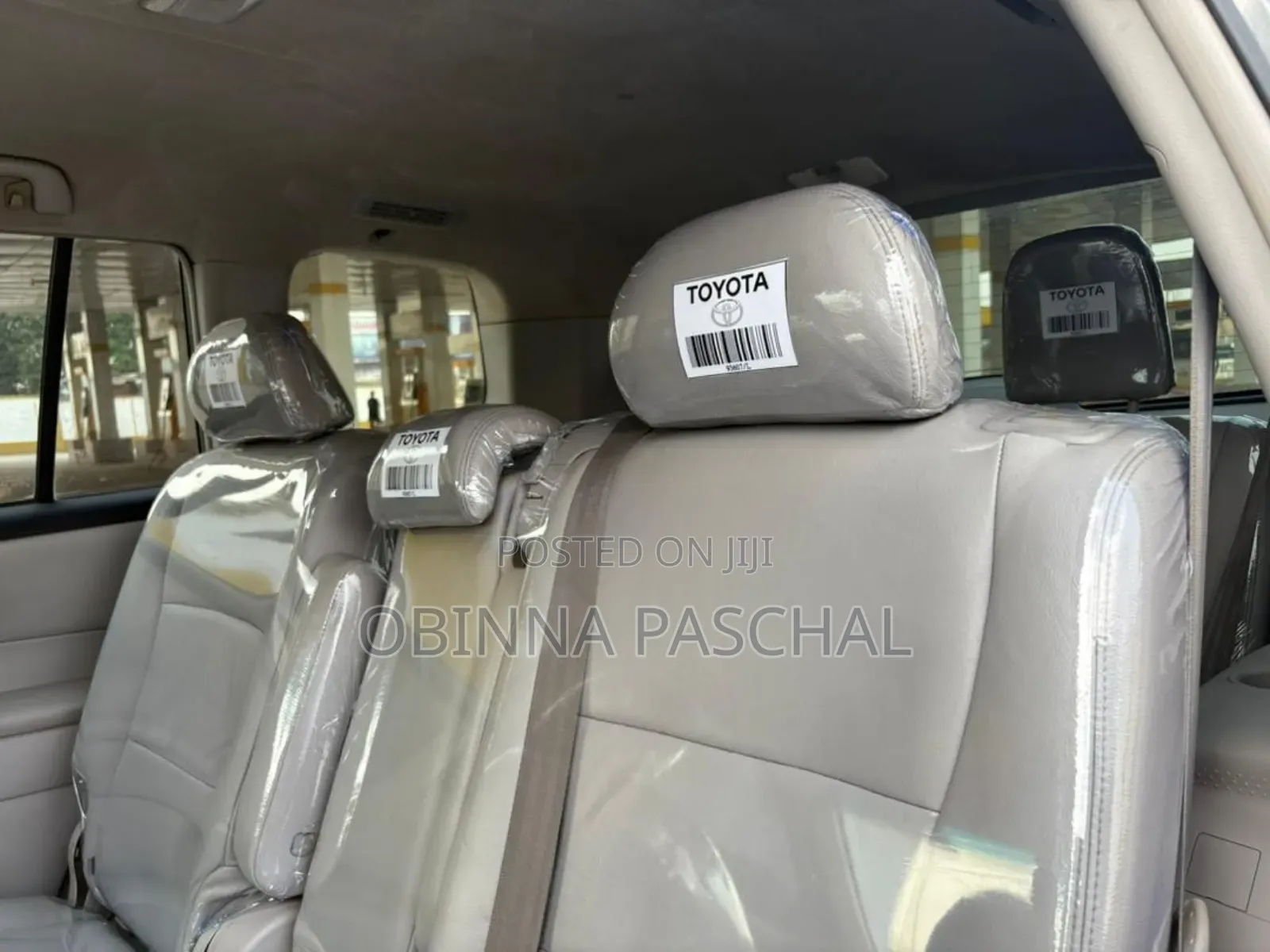 Toyota Highlander 2009 Gray