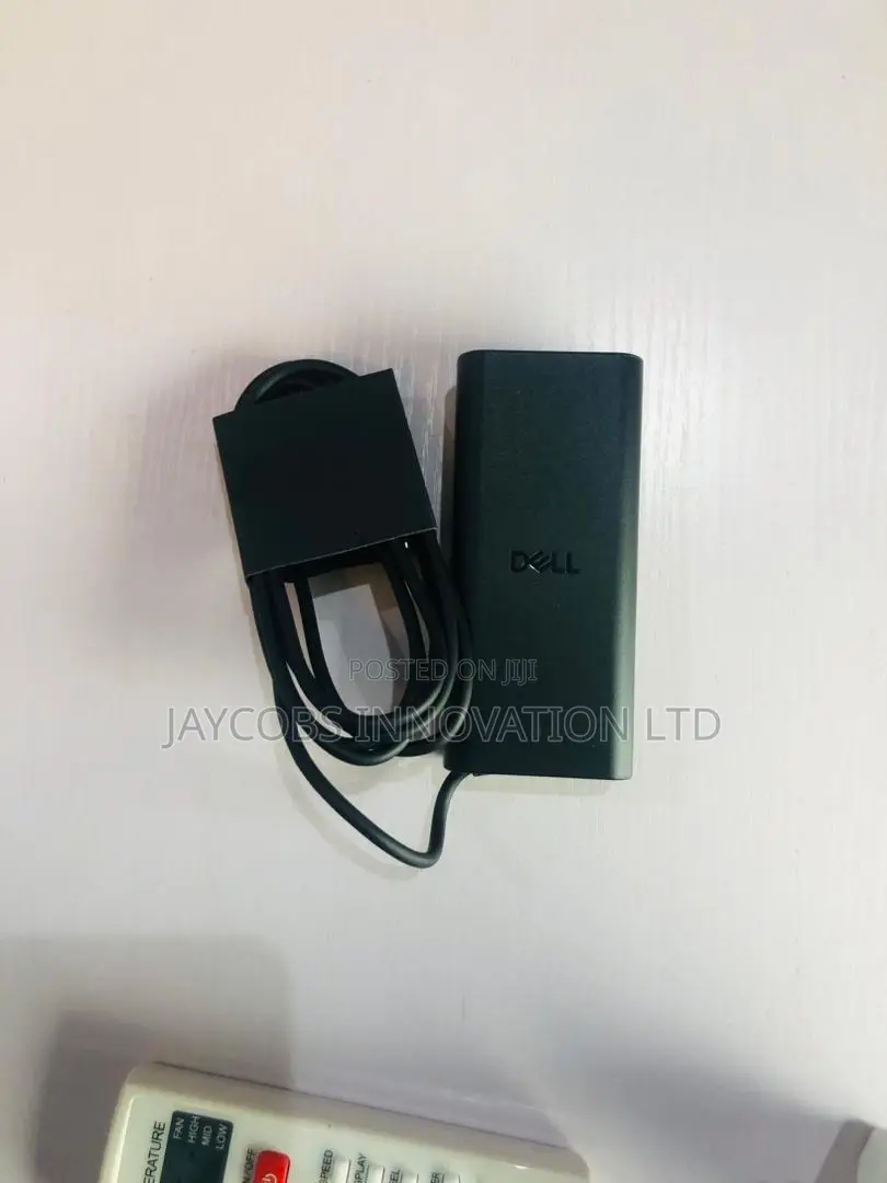 Dell 65w Type-C Chargeroriginal Type C Charger Dell Shape 65w