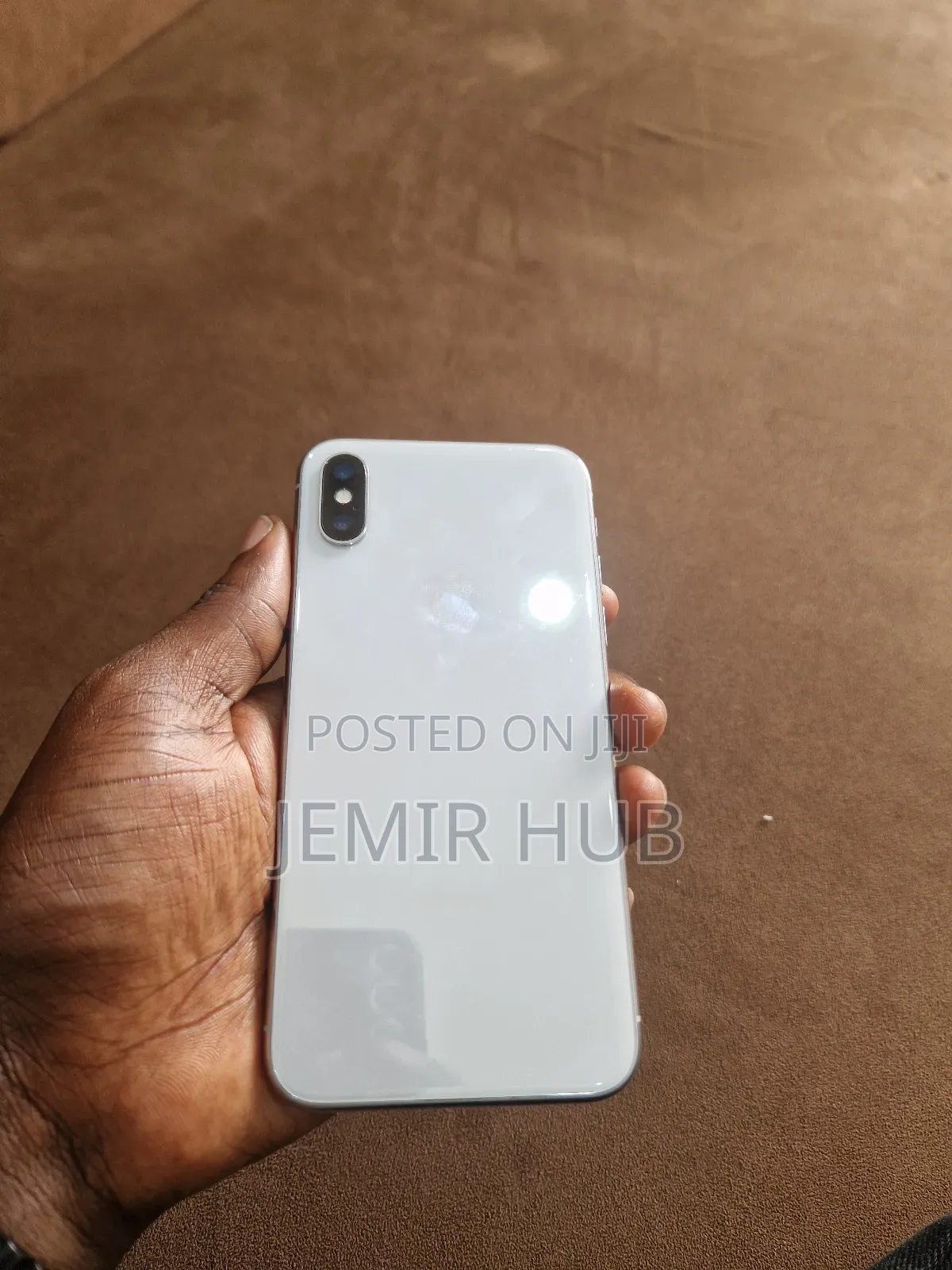 Apple iPhone X 64 GB White