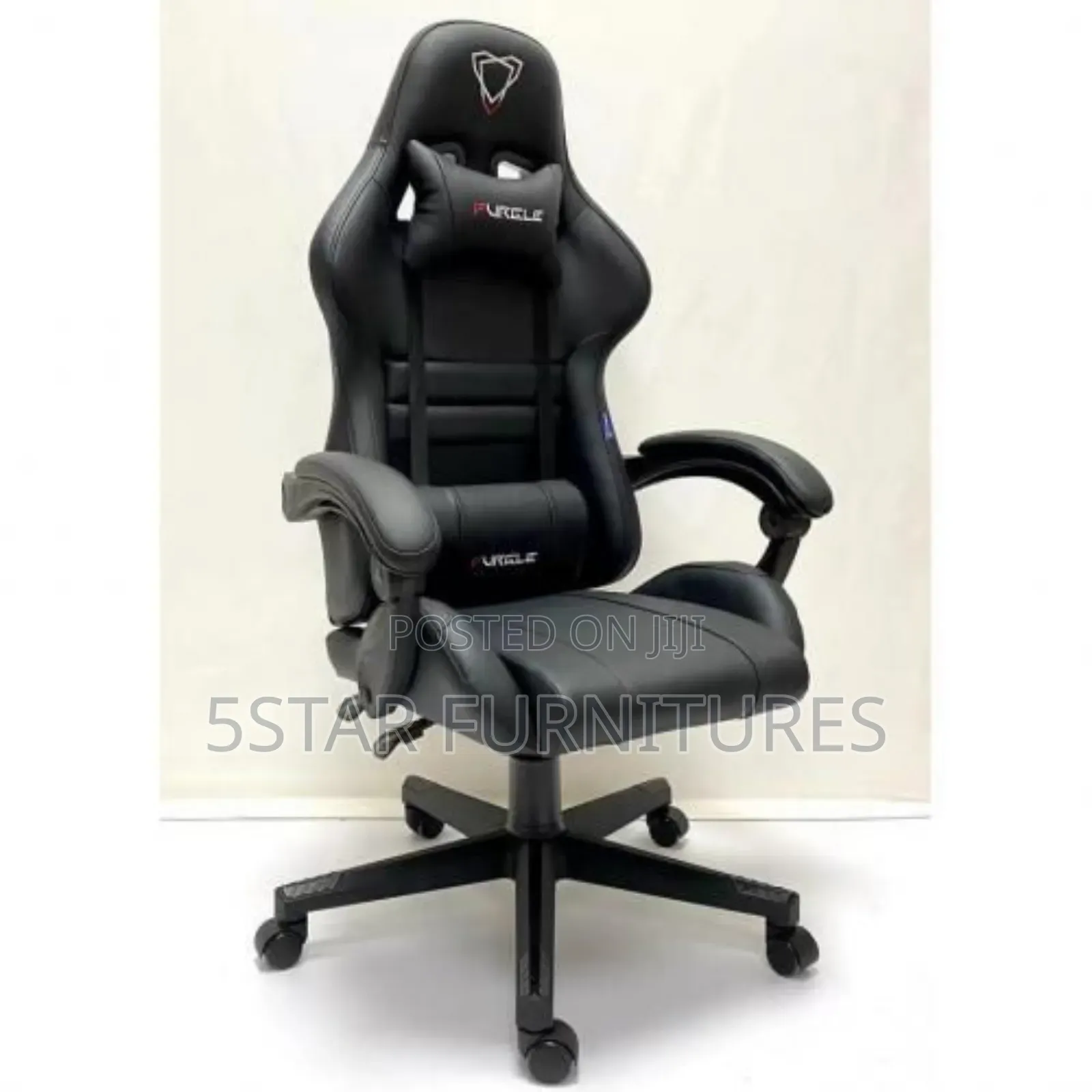 Adjustable Computer Desk(1.2mtr) Executive Gaming Chair