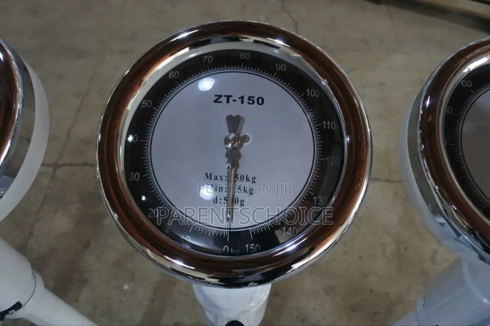Medical Measuring Height and Weight Scale for Adults