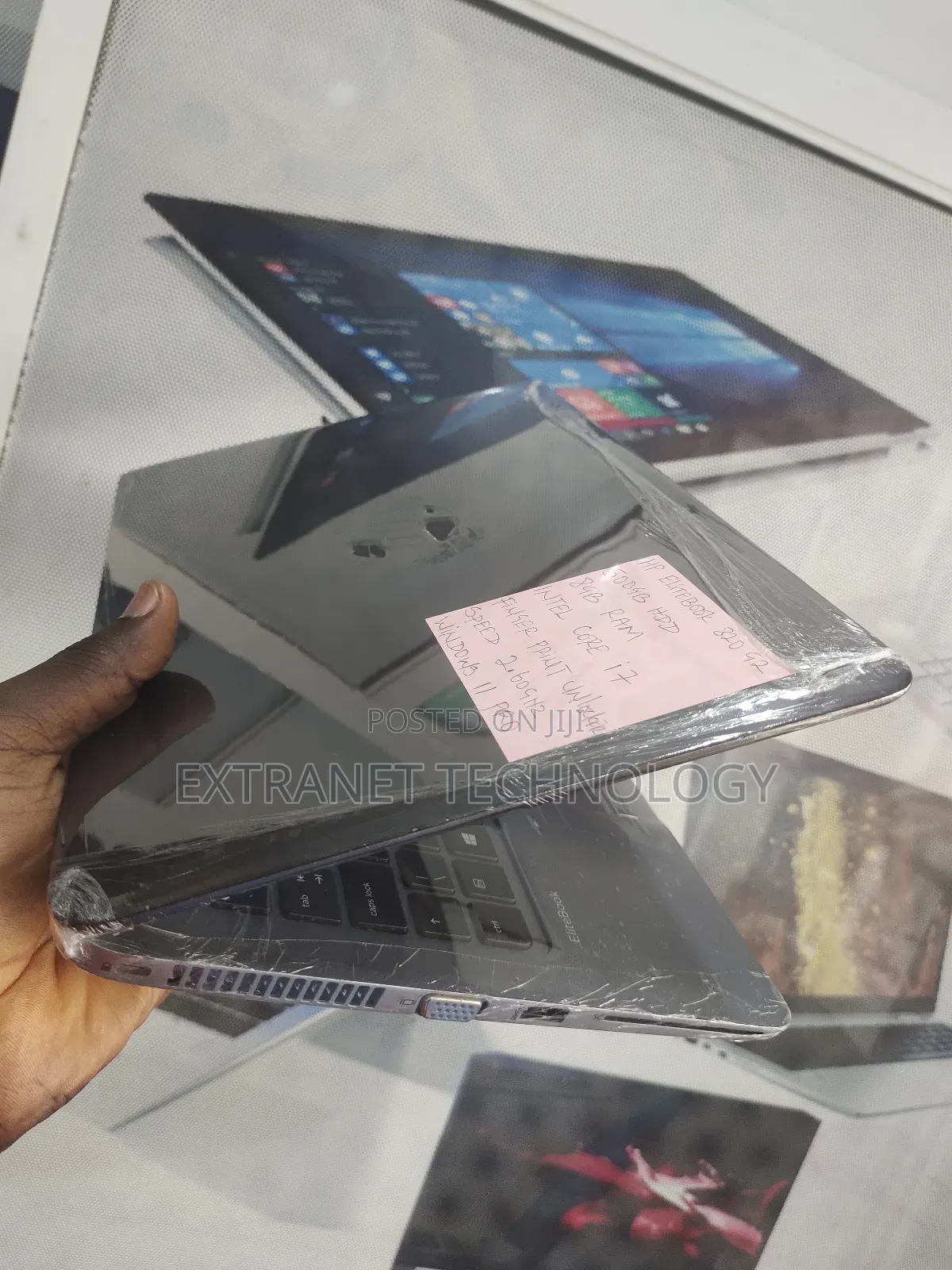 Laptop HP EliteBook 820 G2 8GB Intel Core i7 HDD 500GB