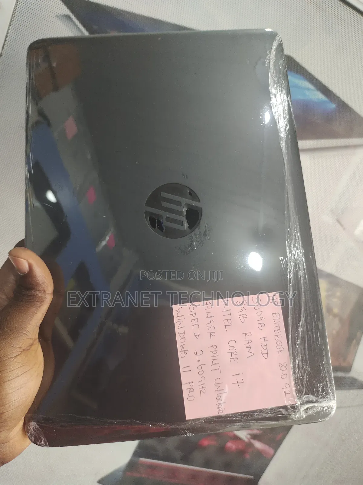 Laptop HP EliteBook 820 G2 8GB Intel Core i7 HDD 500GB