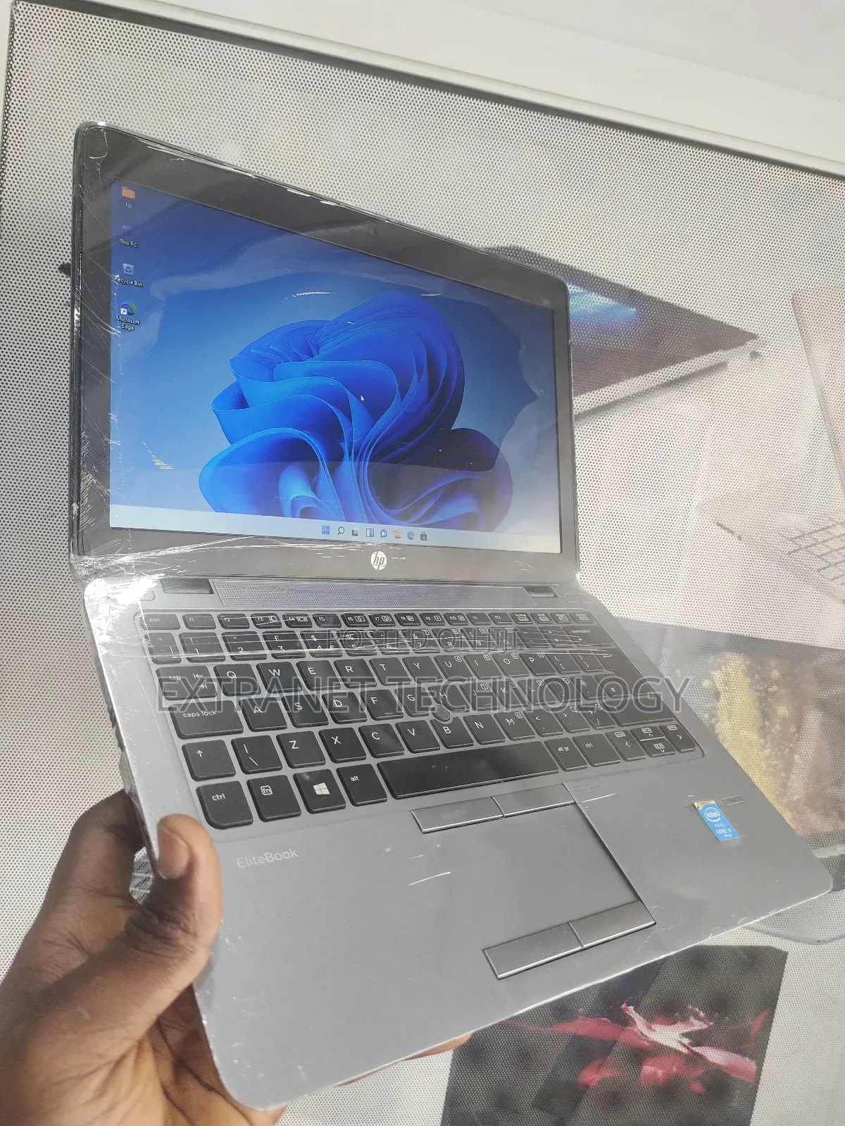Laptop HP EliteBook 820 G2 8GB Intel Core i7 HDD 500GB