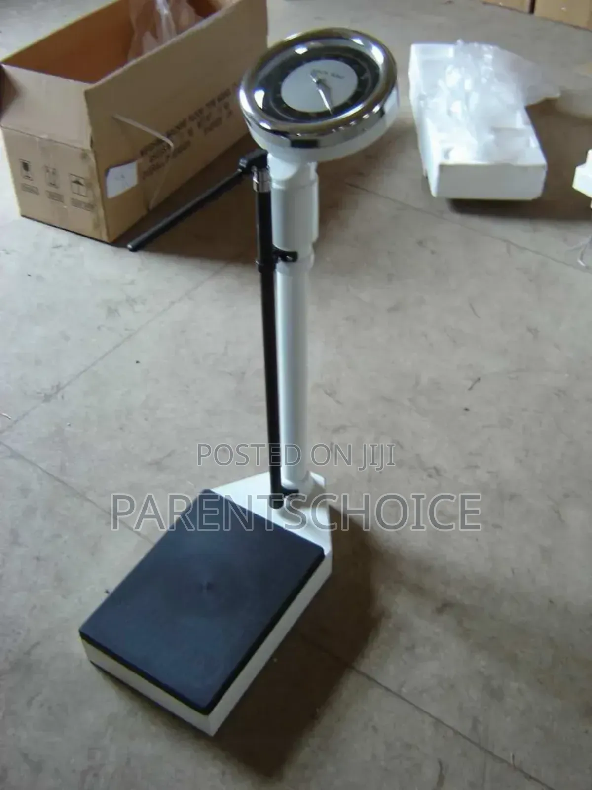 Medical Measuring Height and Weight Scale for Adults