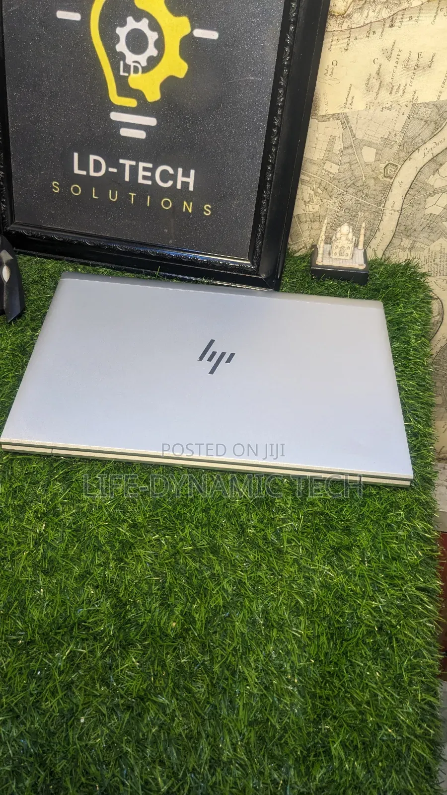 Laptop HP EliteBook 840 G7 8GB Intel Core i5 SSD 256GB