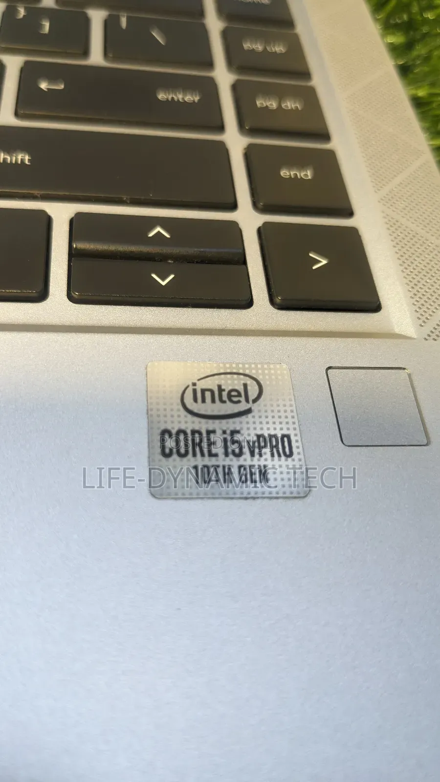 Laptop HP EliteBook 840 G7 8GB Intel Core i5 SSD 256GB
