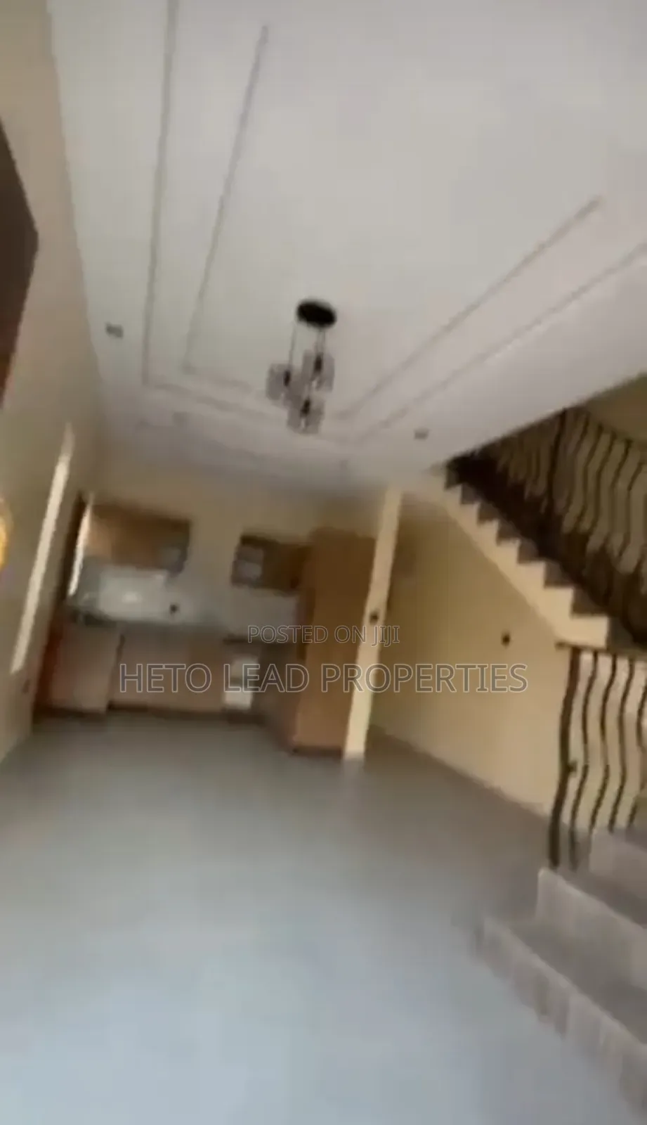 Furnished 3bdrm Duplex in Isheri, Iseri for sale
