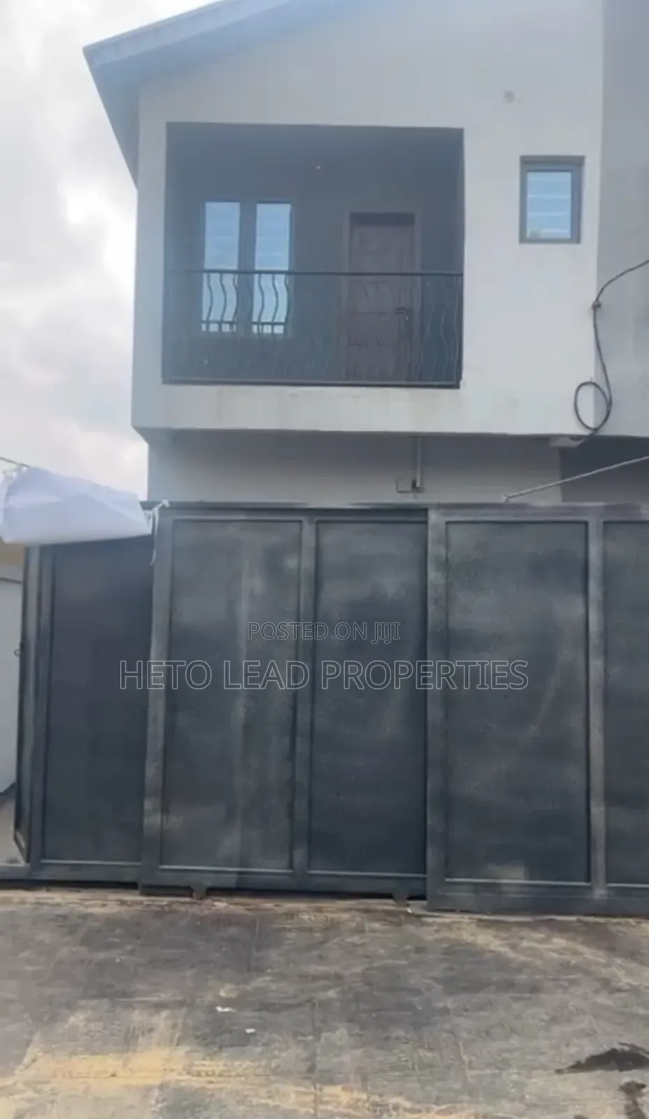 Furnished 3bdrm Duplex in Isheri, Iseri for sale
