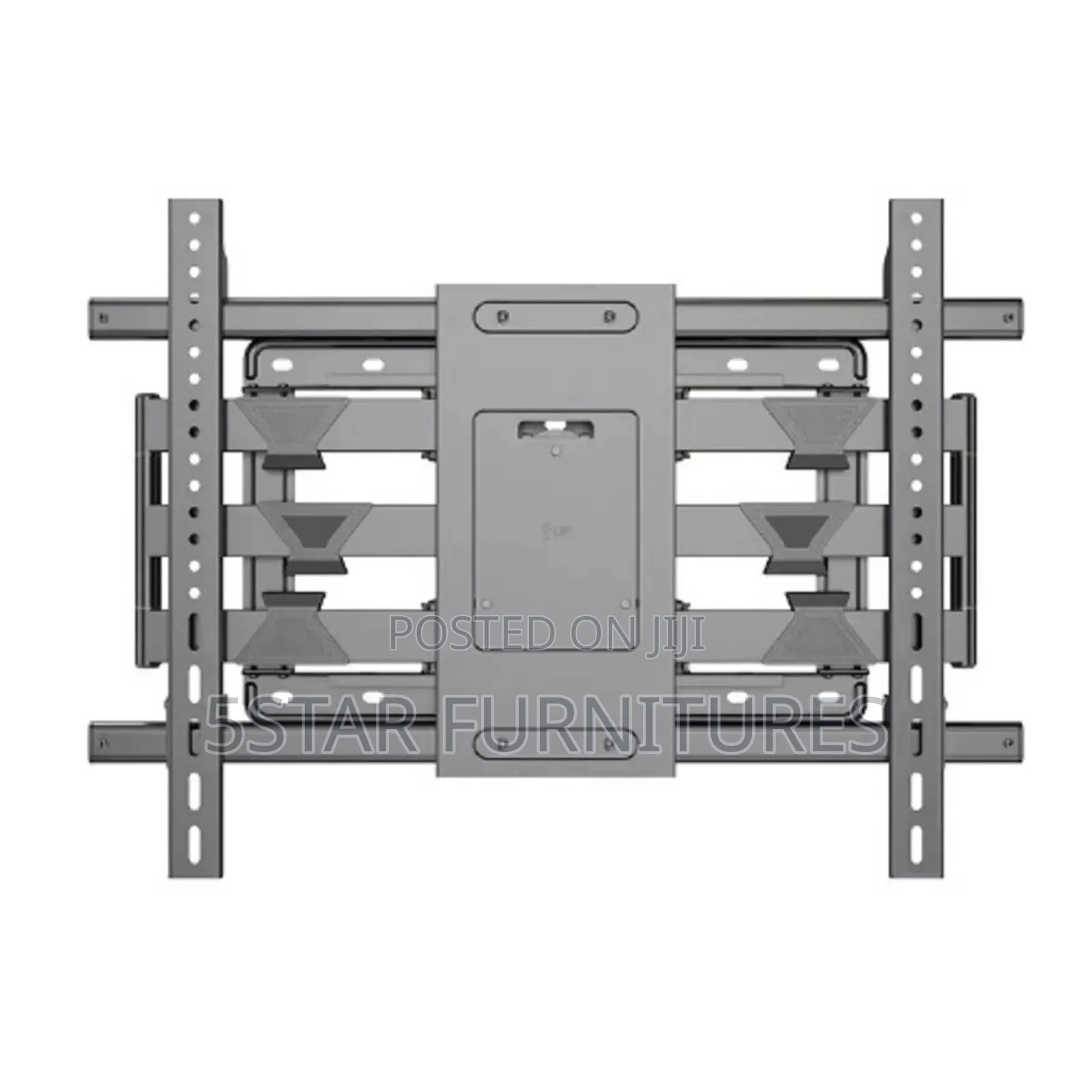 Tv Wall Mount Bracket 75 - 120" Tilt Swivel Flat Tv