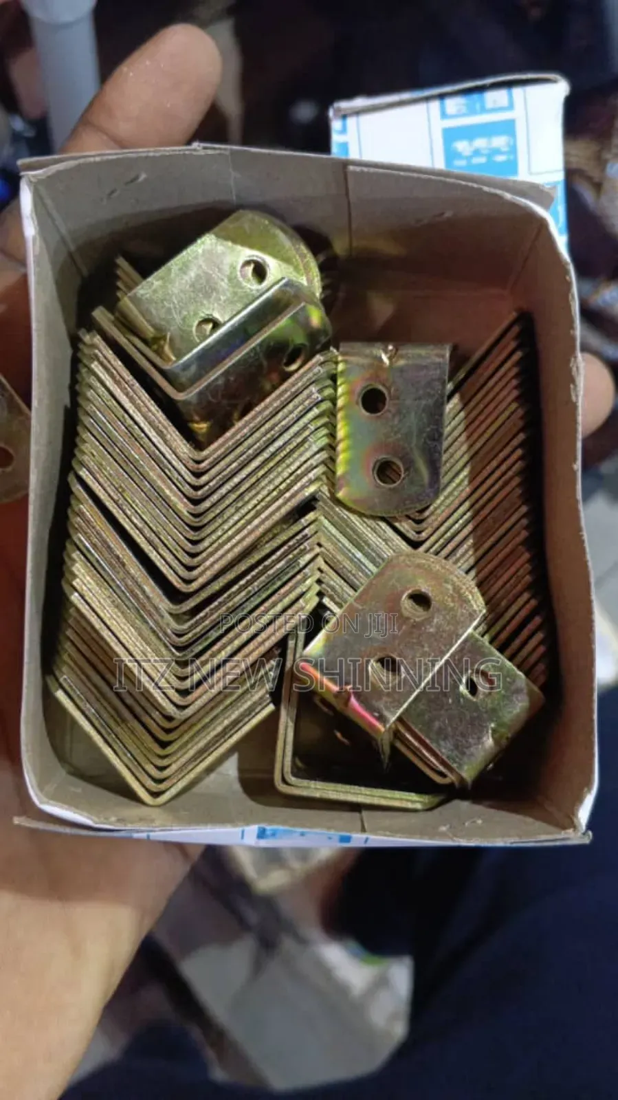 Original Angle Bracket